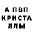 MDMA кристаллы Robert Brendel